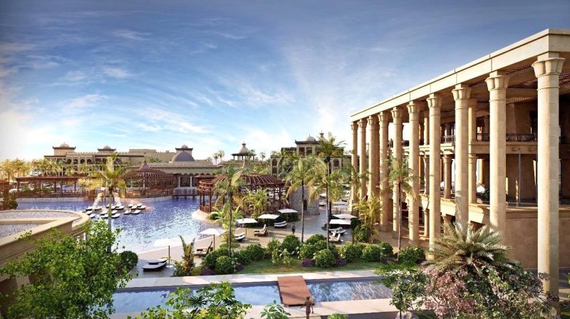 Hurghada utazás Al Kasr Sahl Hasheesh