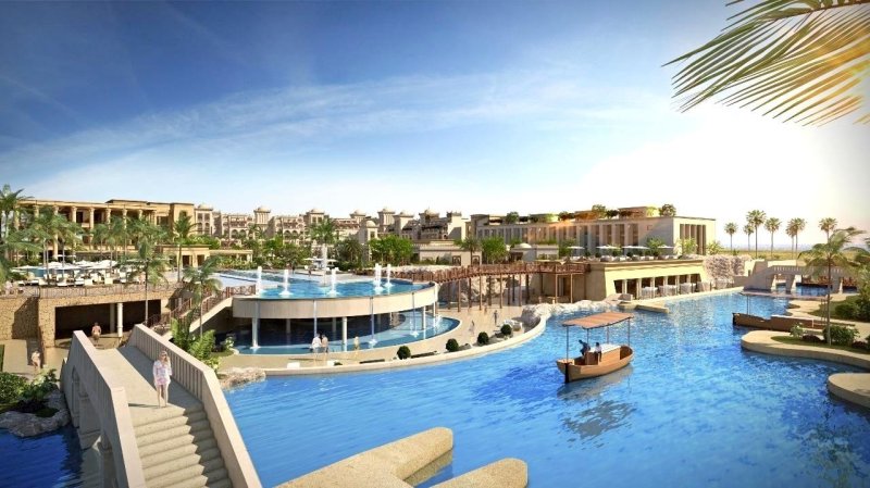 Hurghada utazás Al Kasr Sahl Hasheesh