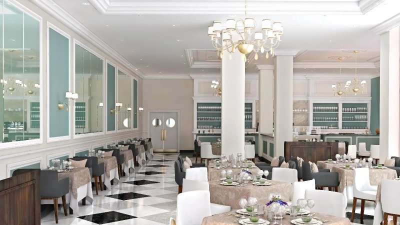 Hurghada utazás Al Kasr Sahl Hasheesh