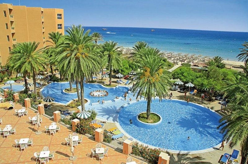 Sousse utazás El Ksar Resort