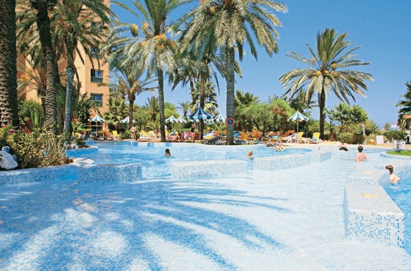 Sousse utazás El Ksar Resort