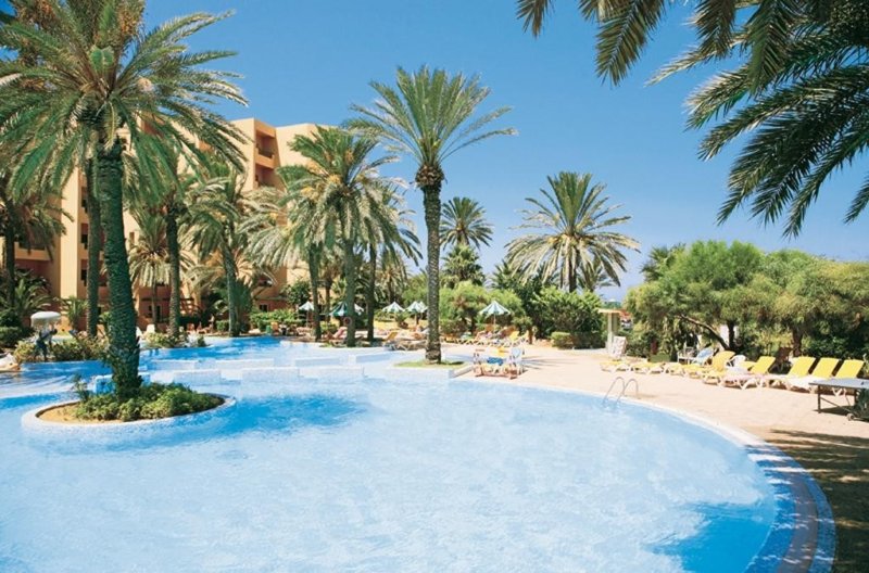 Sousse utazás El Ksar Resort