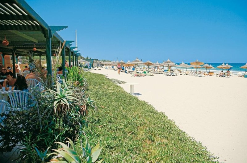 Sousse utazás El Ksar Resort