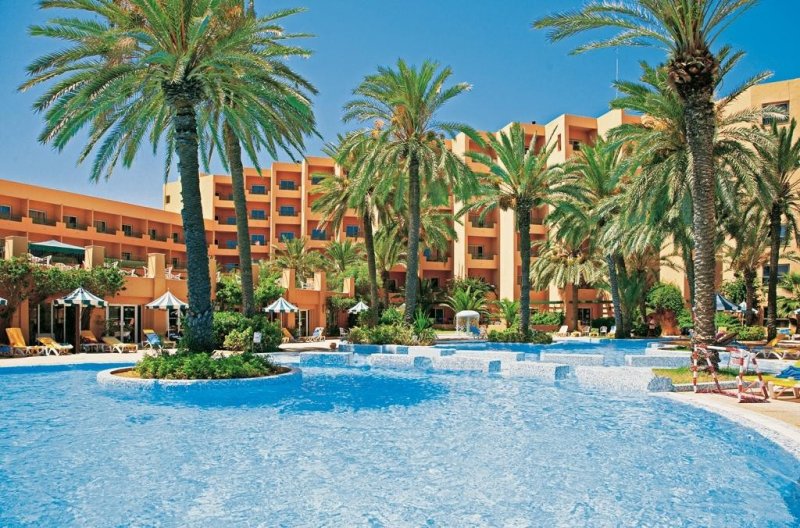 Sousse utazás El Ksar Resort