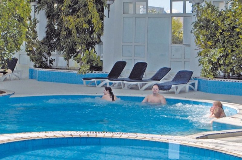 Djerba utazás El Mouradi Djerba Menzel