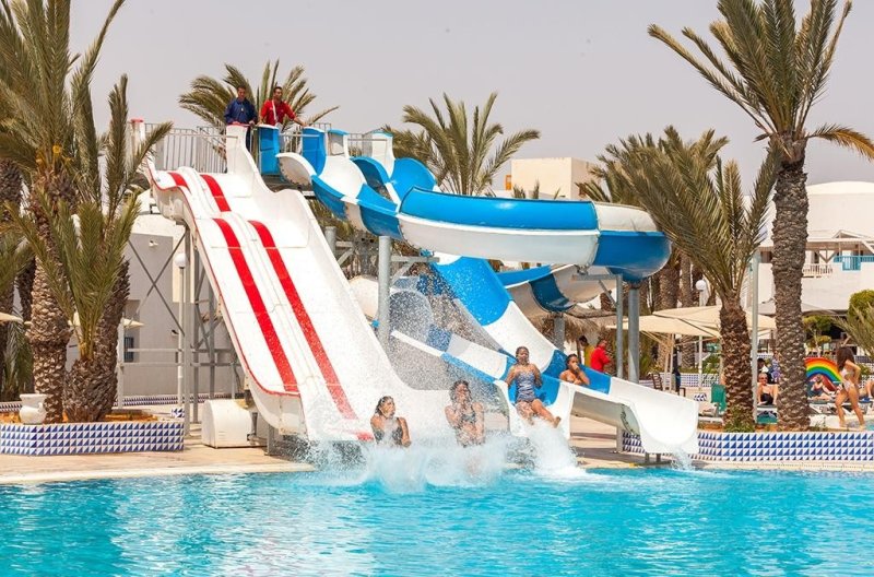 Djerba utazás El Mouradi Djerba Menzel