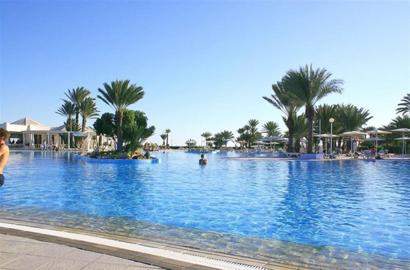 Djerba utazás El Mouradi Djerba Menzel