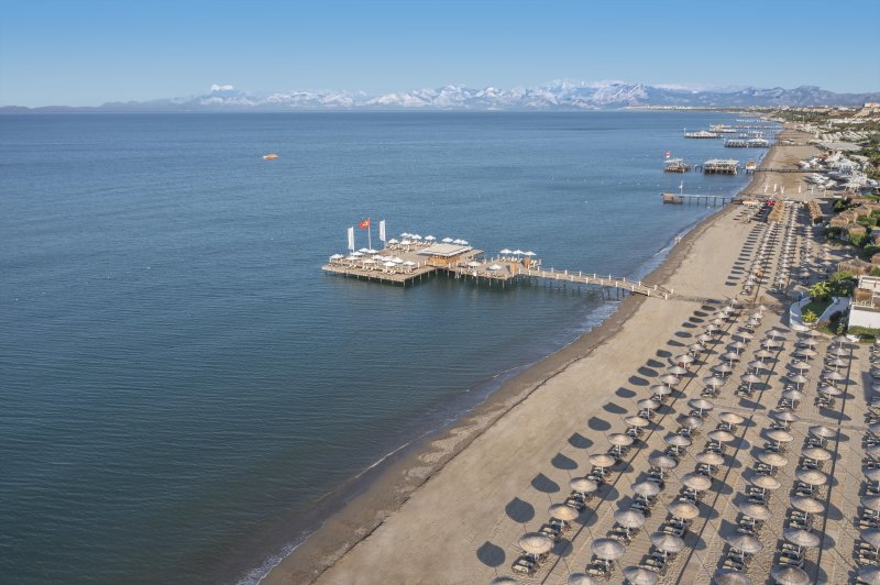 Belek utazás Ela Excellence Resort