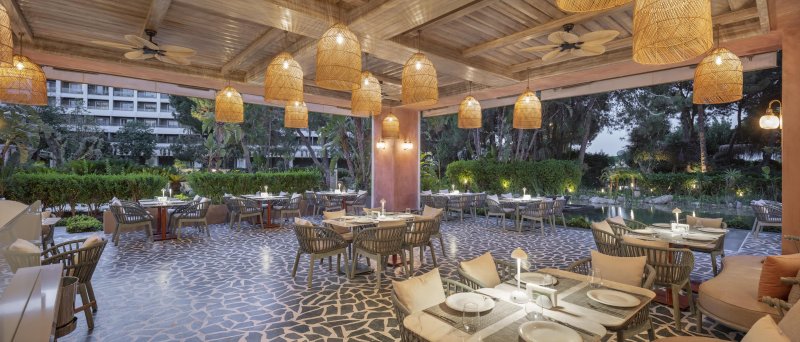 Belek utazás Ela Excellence Resort