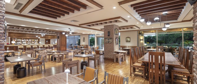 Belek utazás Ela Excellence Resort