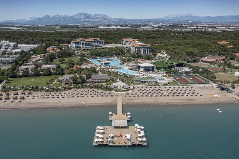 Belek utazás Ela Excellence Resort