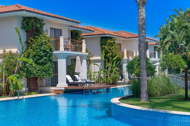 Belek utazás Ela Excellence Resort