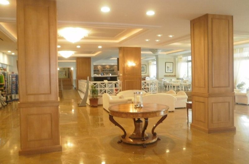 Korfu Dassia utazás Elea Beach