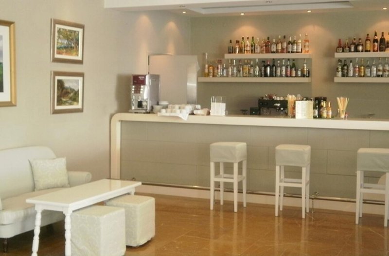 Korfu Dassia utazás Elea Beach