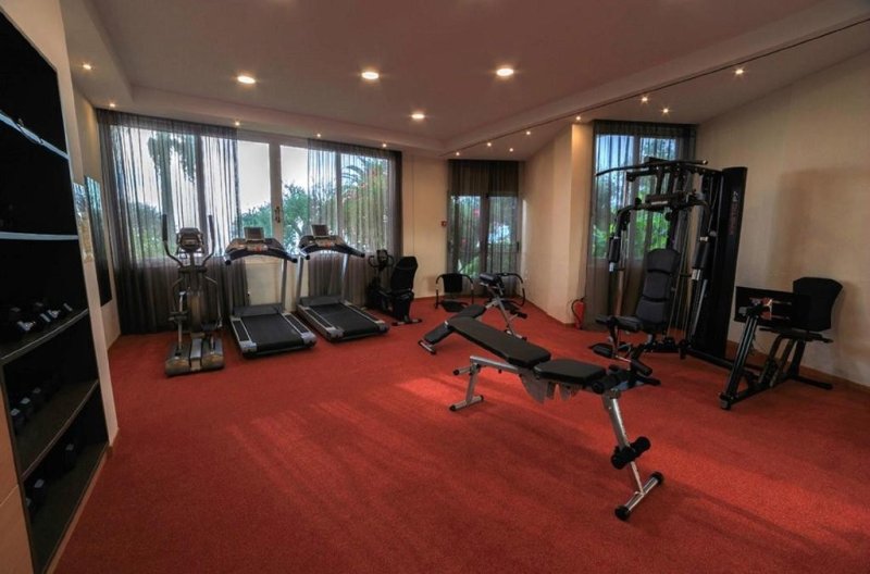 Korfu Dassia utazás Elea Beach