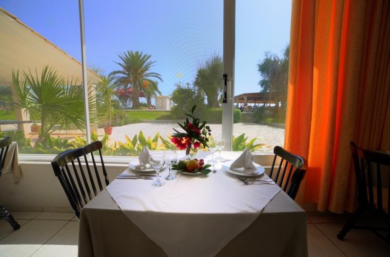 Korfu Dassia utazás Elea Beach