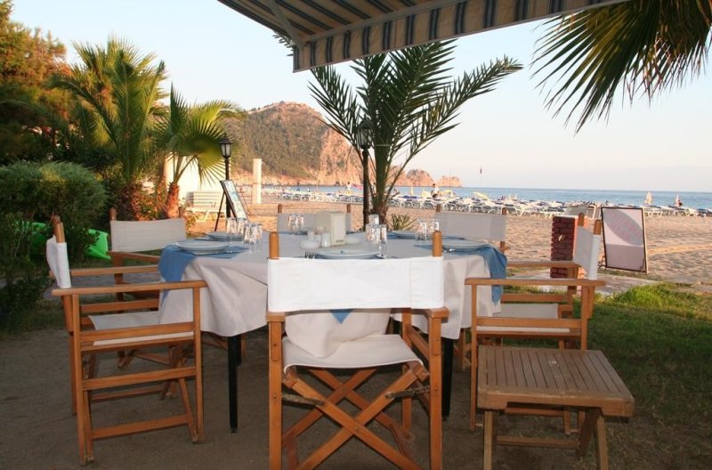 Alanya utazás Elysee Beach