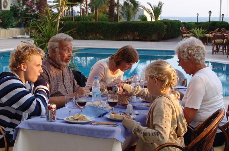 Alanya utazás Elysee Beach