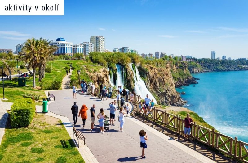 Alanya utazás Elysee Beach