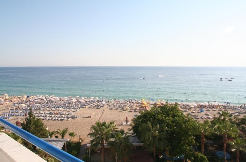 Alanya utazás Elysee Beach