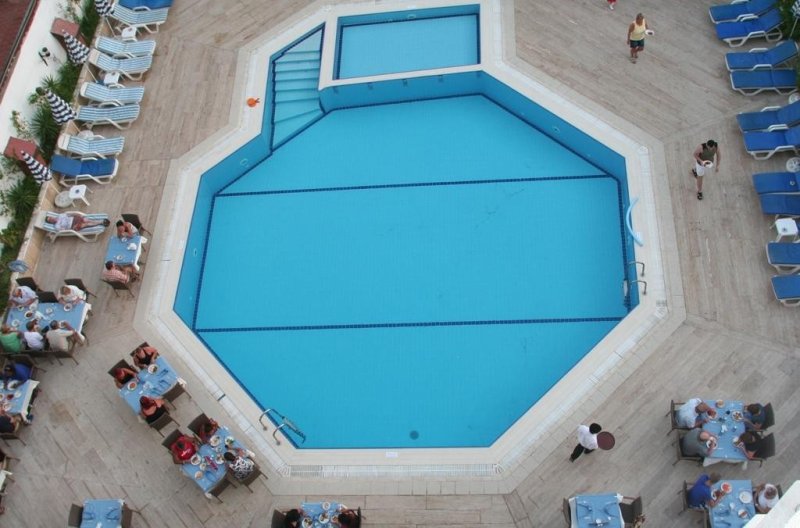 Alanya utazás Elysee Beach