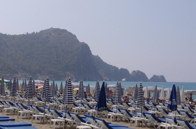 Alanya utazás Elysee Beach