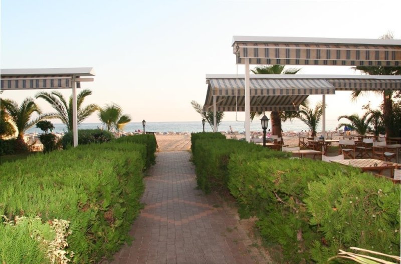 Alanya utazás Elysee Beach