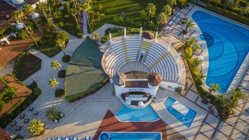 Kemer utazás Emelda Sun Club (ex. Sun Club)