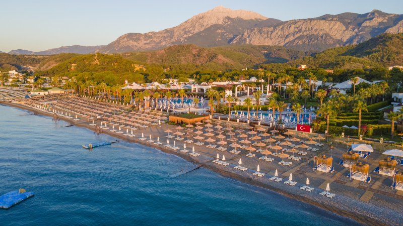 Kemer utazás Emelda Sun Club (ex. Sun Club)