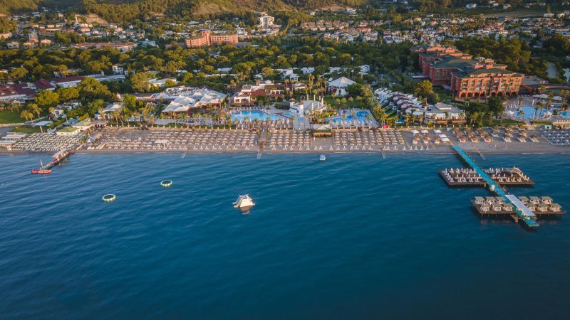 Kemer utazás Emelda Sun Club (ex. Sun Club)