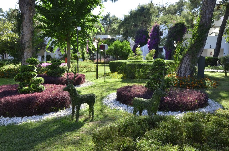 Kemer utazás Emelda Sun Club (ex. Sun Club)