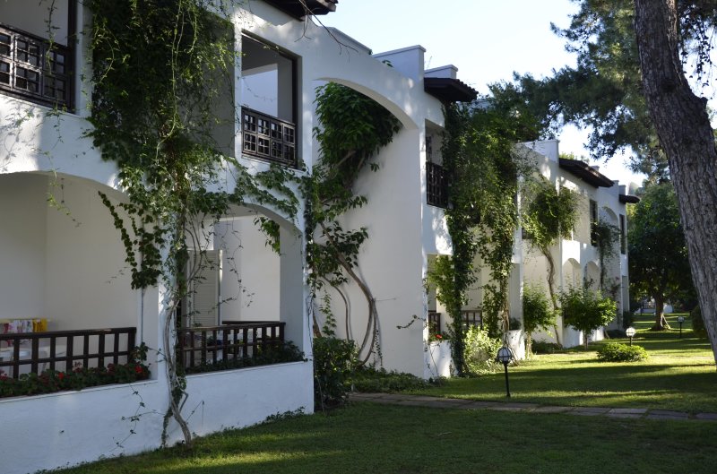 Kemer utazás Emelda Sun Club (ex. Sun Club)