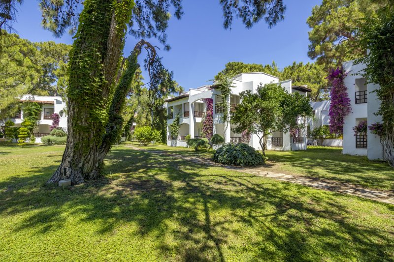 Kemer utazás Emelda Sun Club (ex. Sun Club)