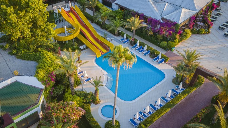 Kemer utazás Emelda Sun Club (ex. Sun Club)