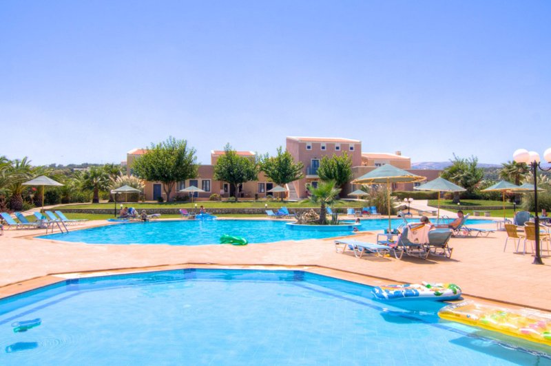 Kréta utazás Emerald By Azul Collection