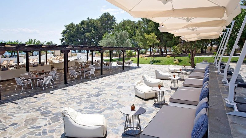 Evia-sziget Eretria Hotel & Spa Resort