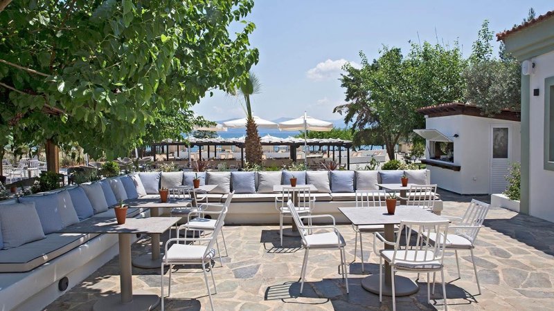 Evia-sziget Eretria Hotel & Spa Resort