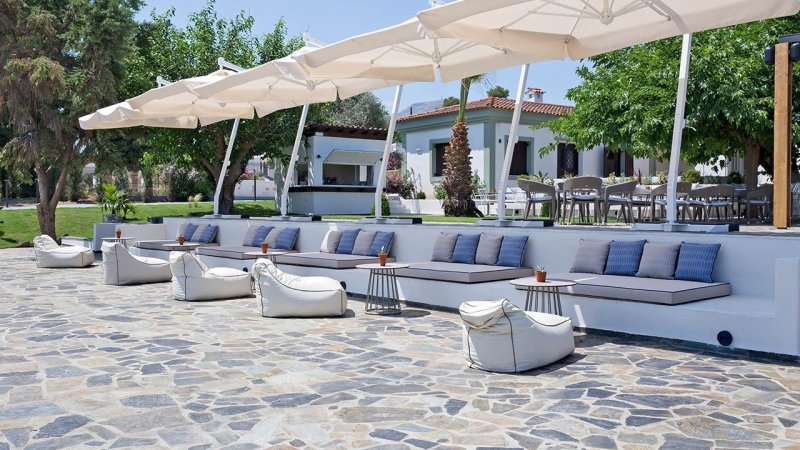 Evia-sziget Eretria Hotel & Spa Resort