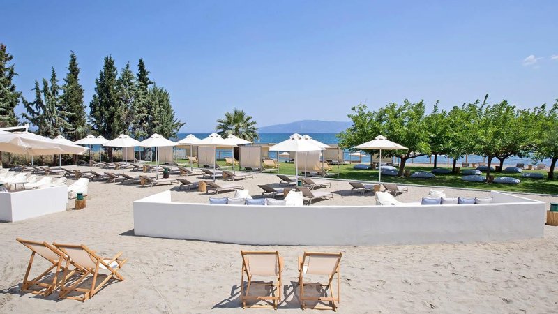 Evia-sziget Eretria Hotel & Spa Resort