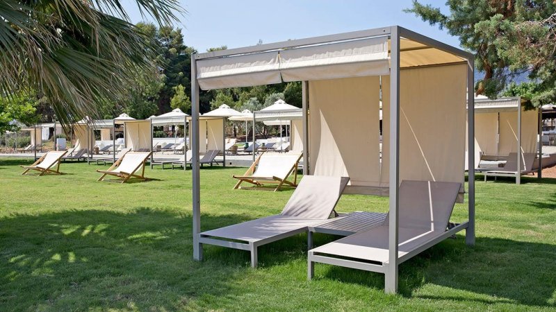 Evia-sziget Eretria Hotel & Spa Resort