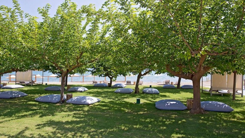 Evia-sziget Eretria Hotel & Spa Resort