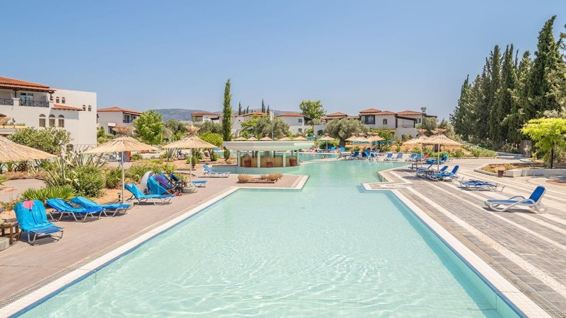 Evia-sziget Eretria Hotel & Spa Resort