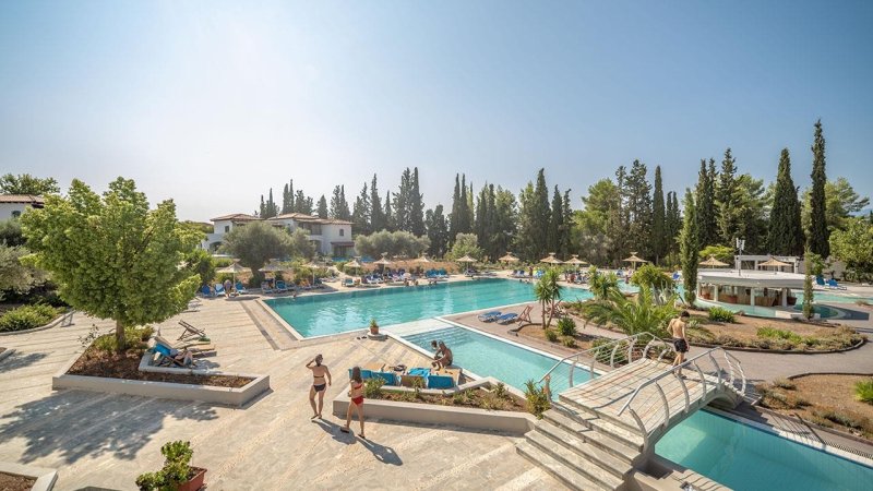 Evia-sziget Eretria Hotel & Spa Resort
