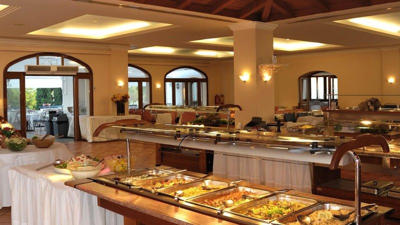 Evia-sziget Eretria Hotel & Spa Resort