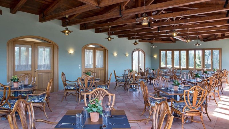 Evia-sziget Eretria Hotel & Spa Resort