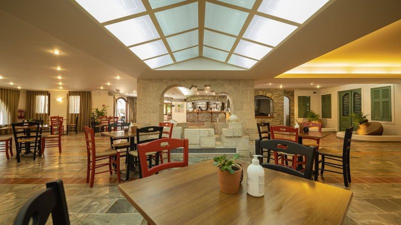 Evia-sziget Eretria Hotel & Spa Resort