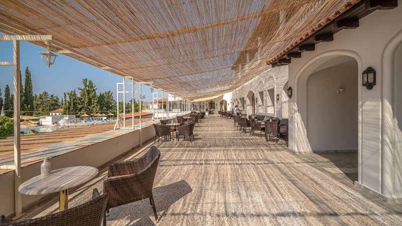 Evia-sziget Eretria Hotel & Spa Resort