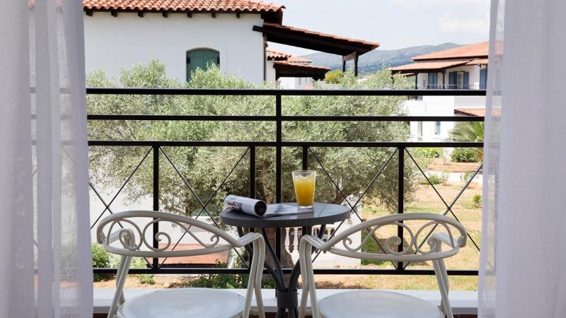 Evia-sziget Eretria Hotel & Spa Resort