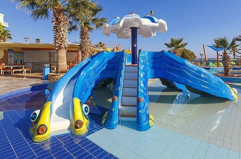 Kréta Hersonissos utazás Eri Beach Resort