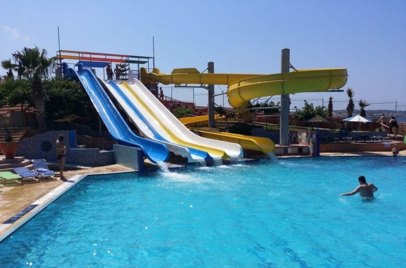 Kréta Hersonissos utazás Eri Beach Resort